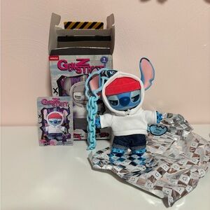 Gen Z Street Stitch blind box - Swag (open box)